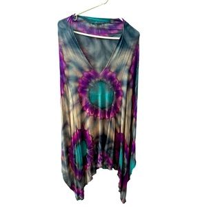 Brightly Twisted Top - OS